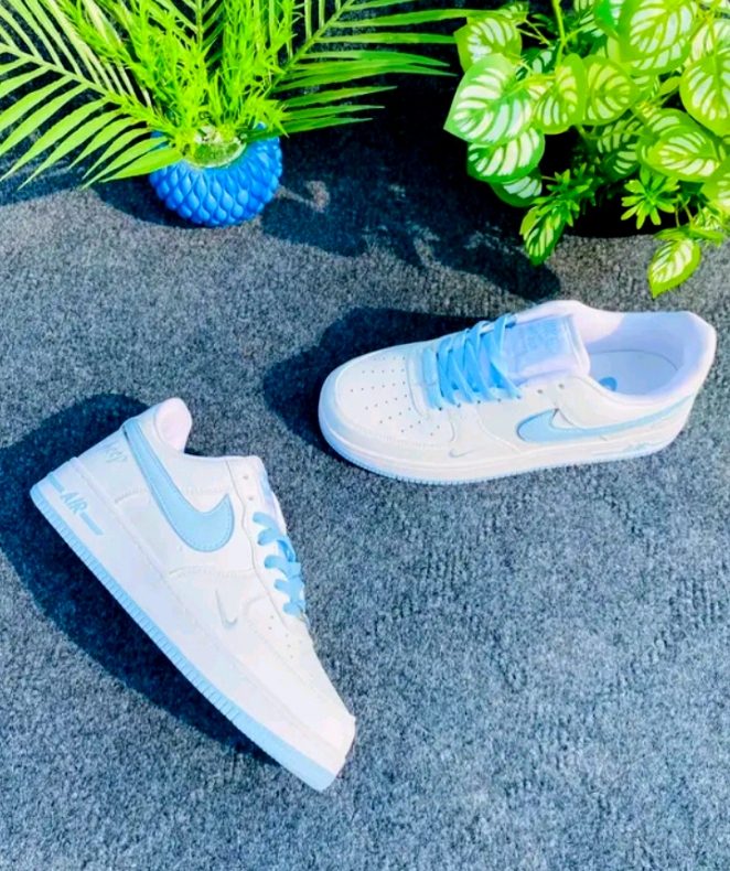 Nike air force 1 Skyblue.