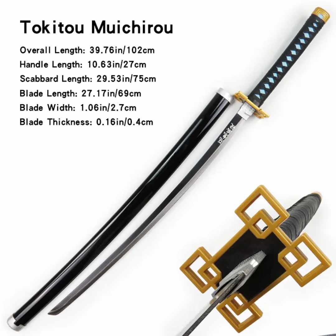 Iron KATANA 🗡️