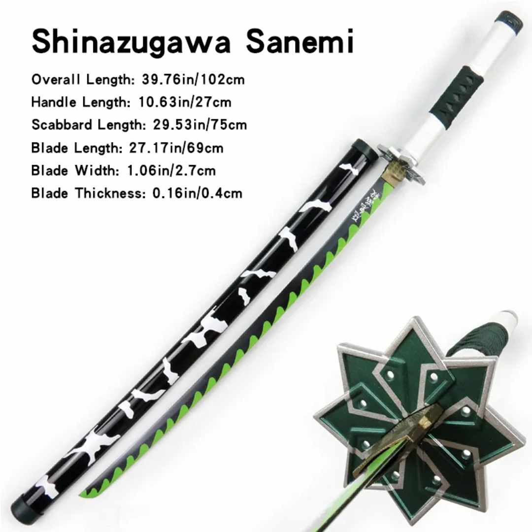Iron KATANA 🗡️