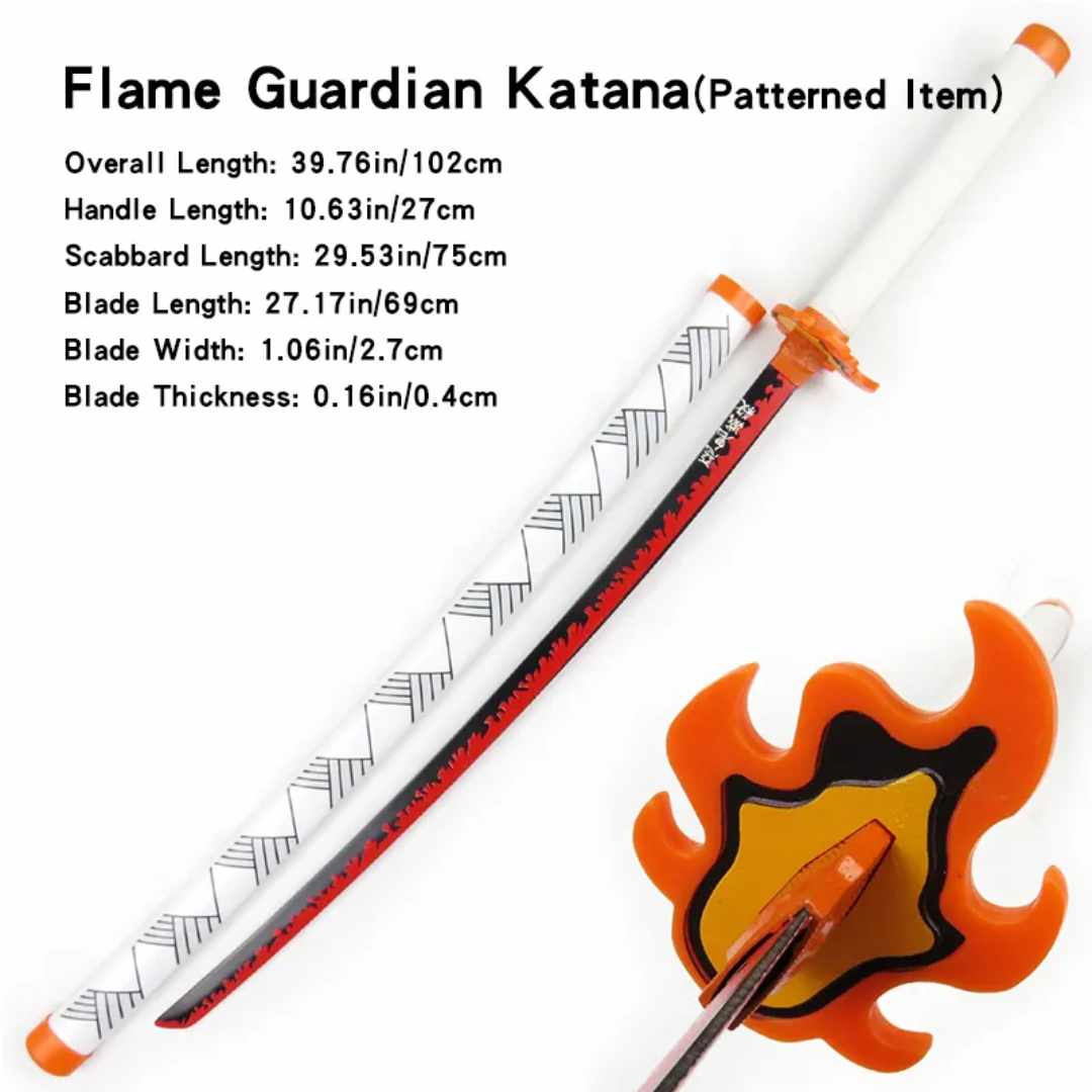 Iron KATANA 🗡️