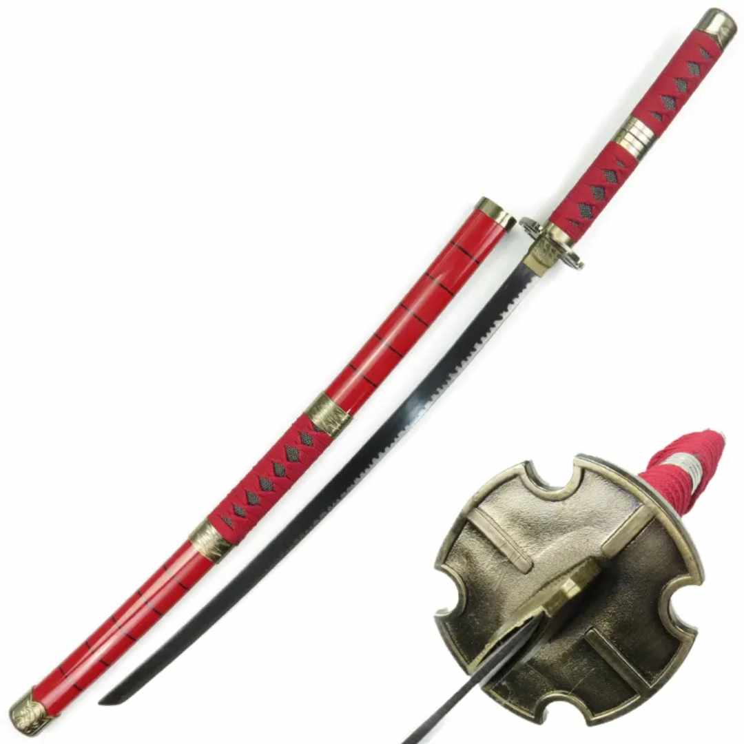 Iron KATANA 🗡️