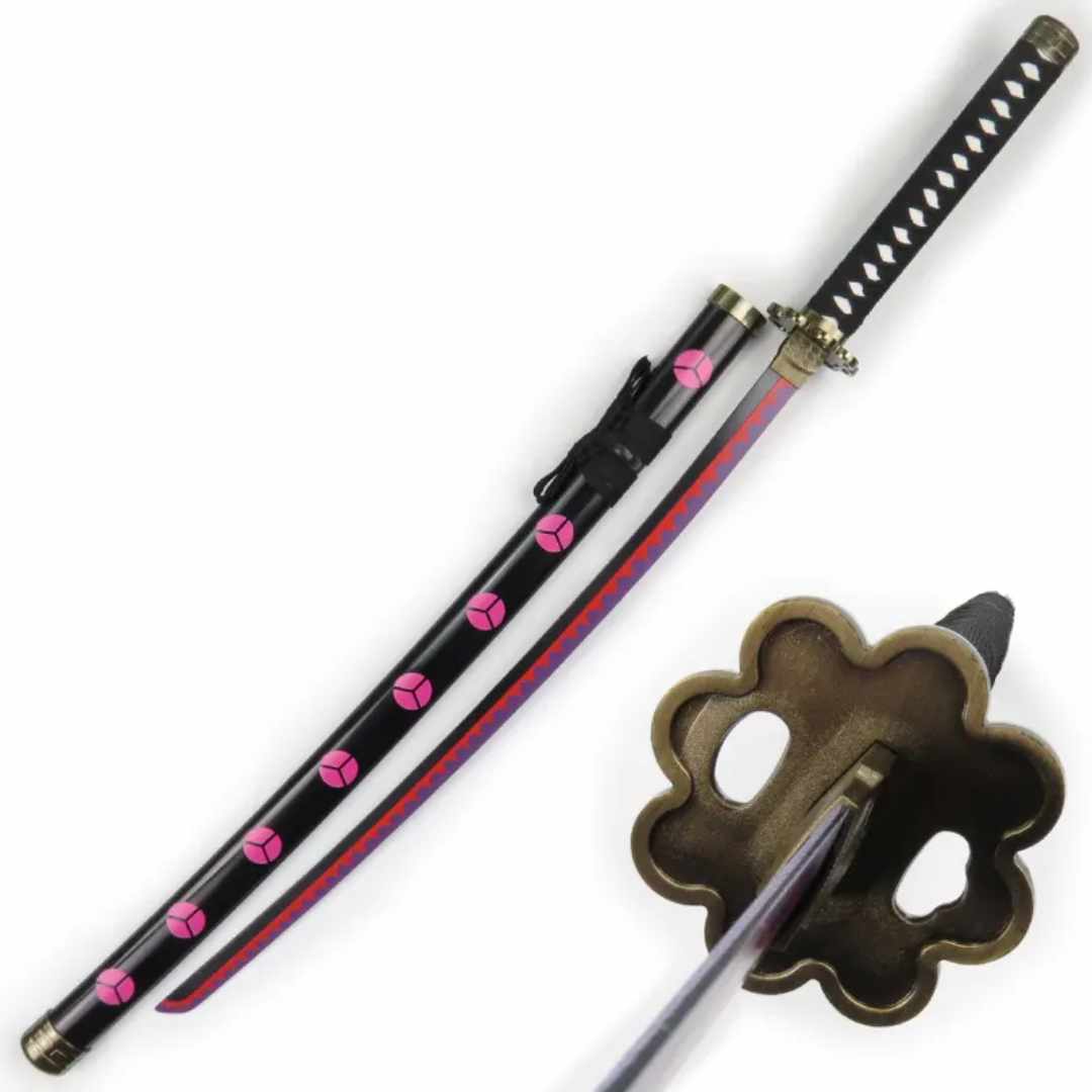 Iron KATANA 🗡️