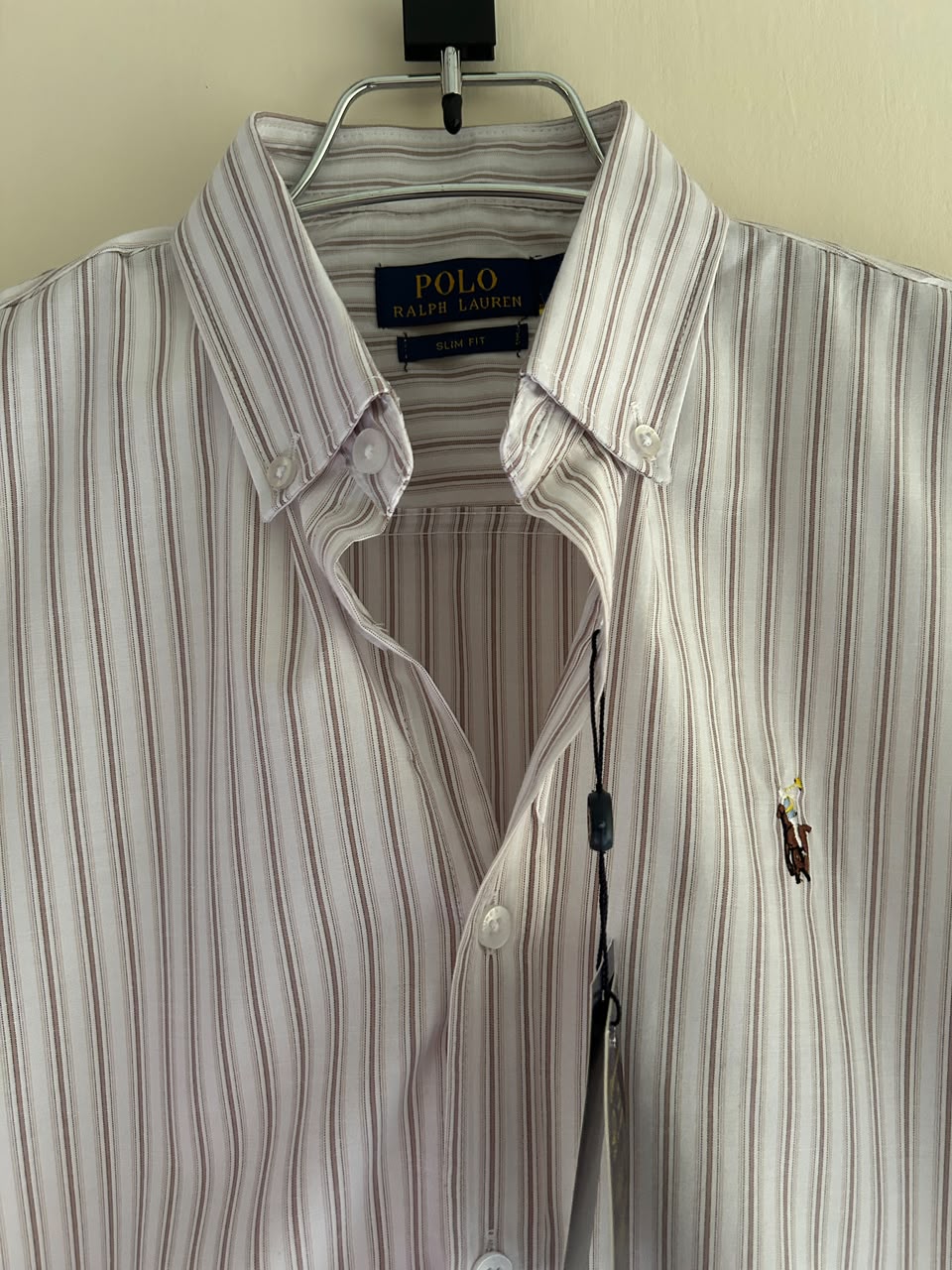 Old money shirt.