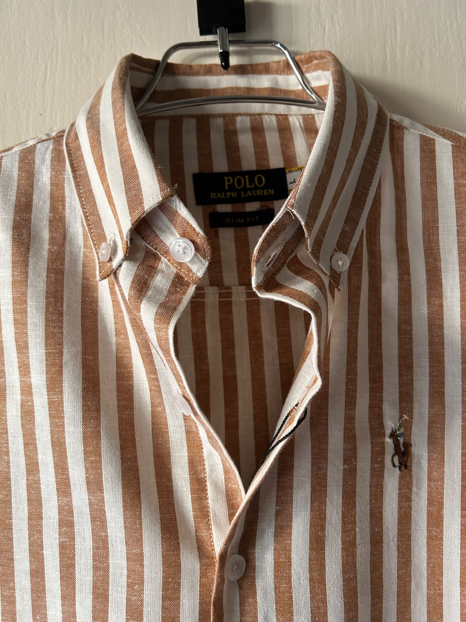 Old money shirt.