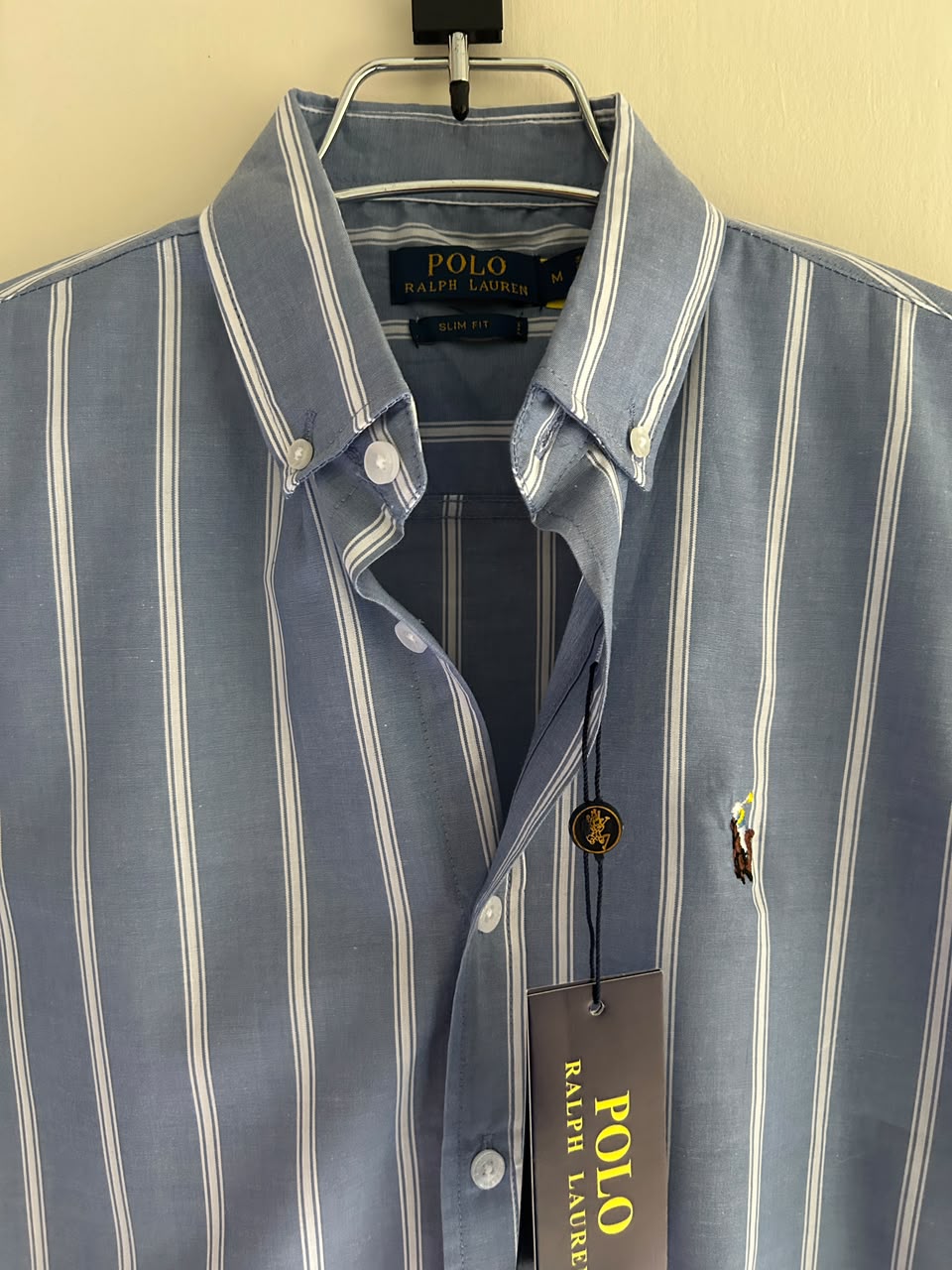 Old money shirt.