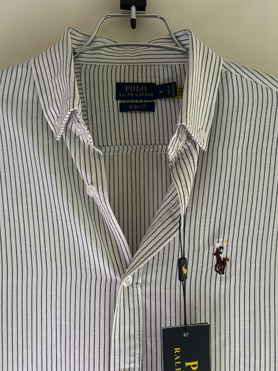 Old money shirt.