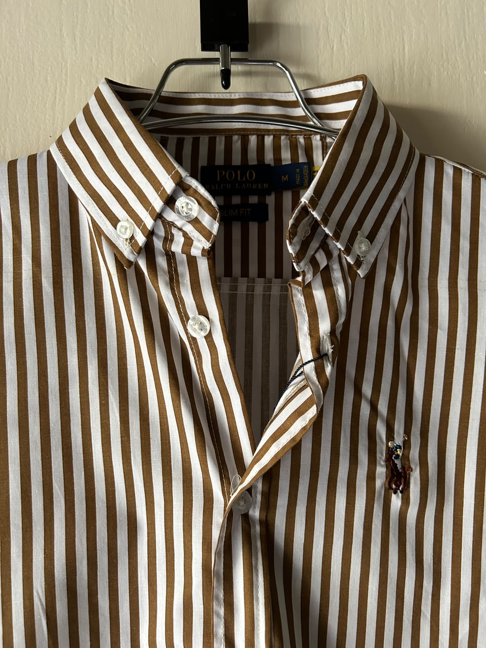 Old money shirt.