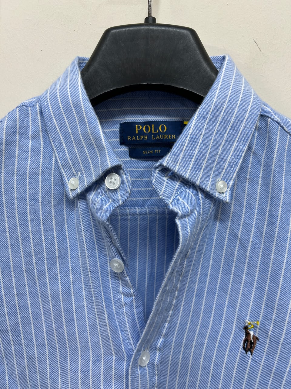 Old money shirt.