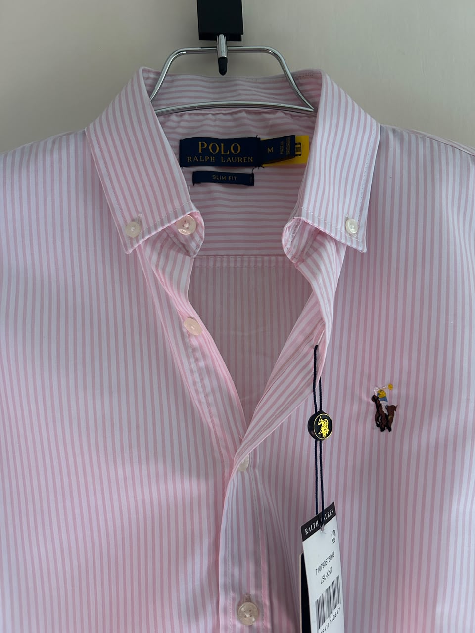 Old money shirt.