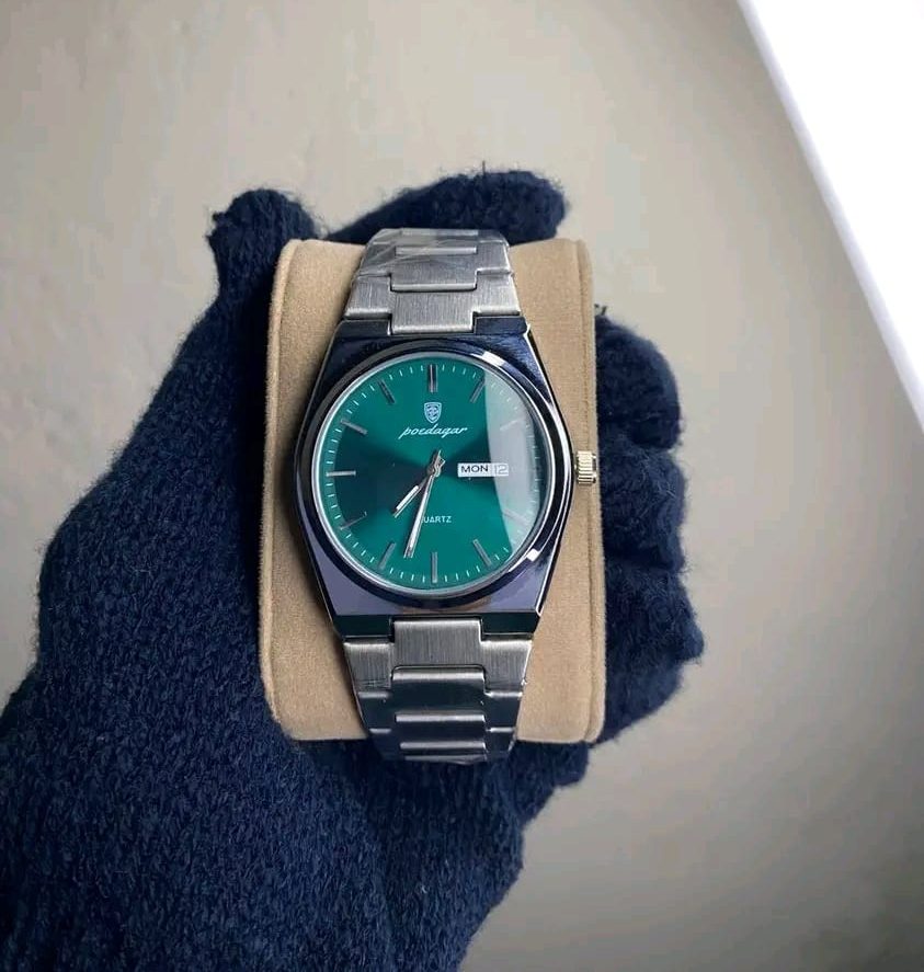 Poedagar watch.