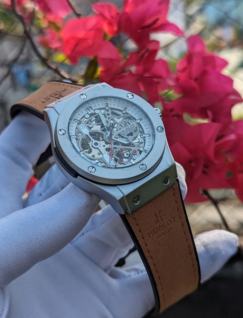 Hublot Automatic Watch.