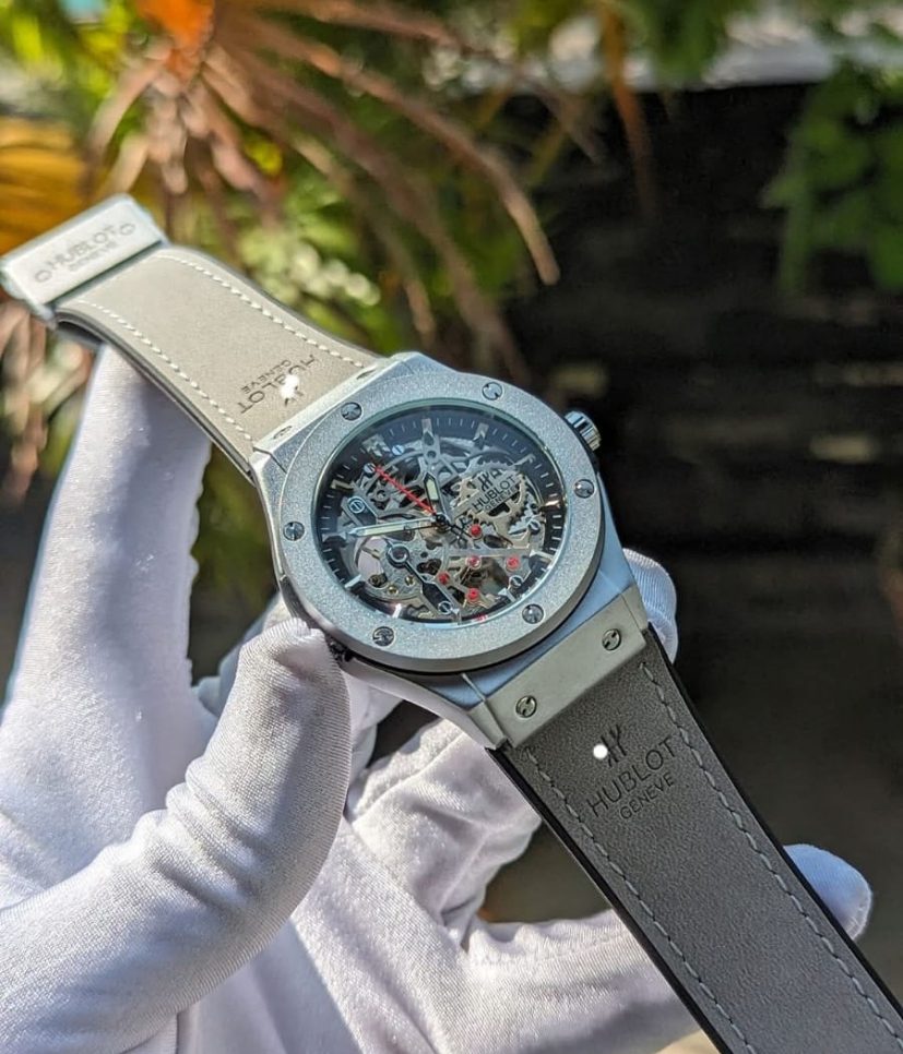Hublot Automatic Watch.
