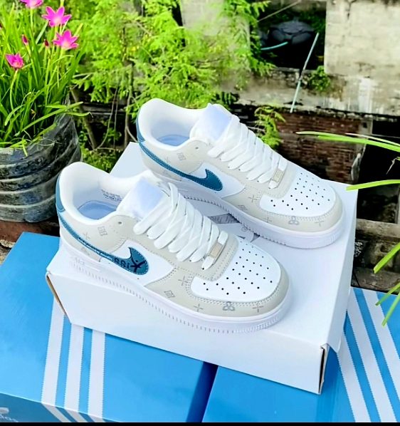 Nike air force 1 print