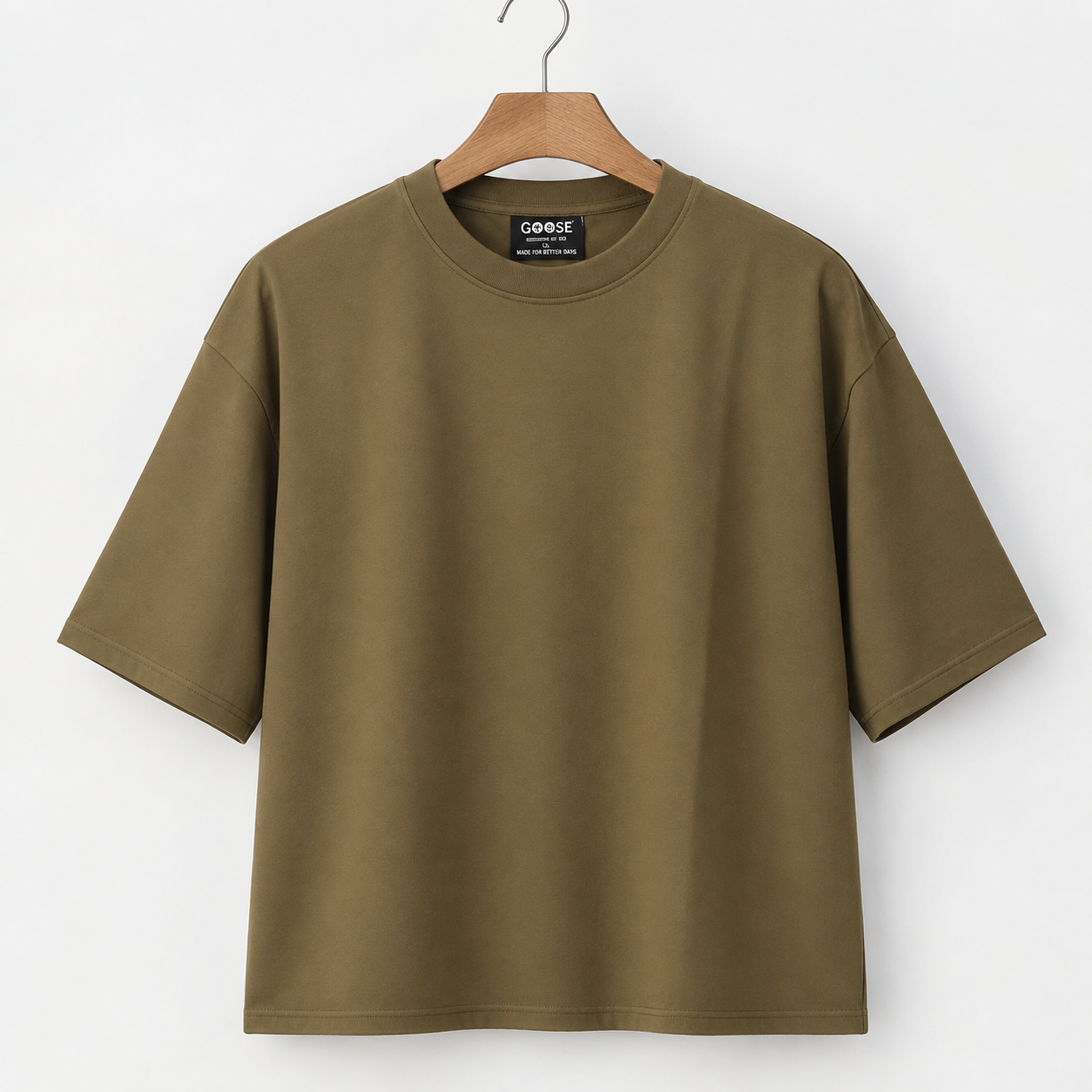 Customized drop soldier 👚