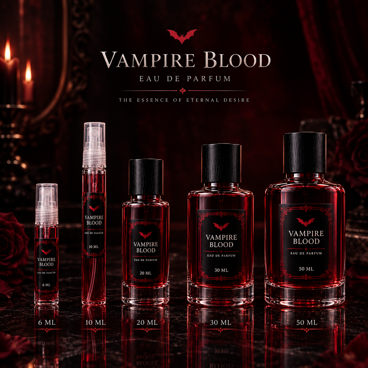 Vampire Blood perfume