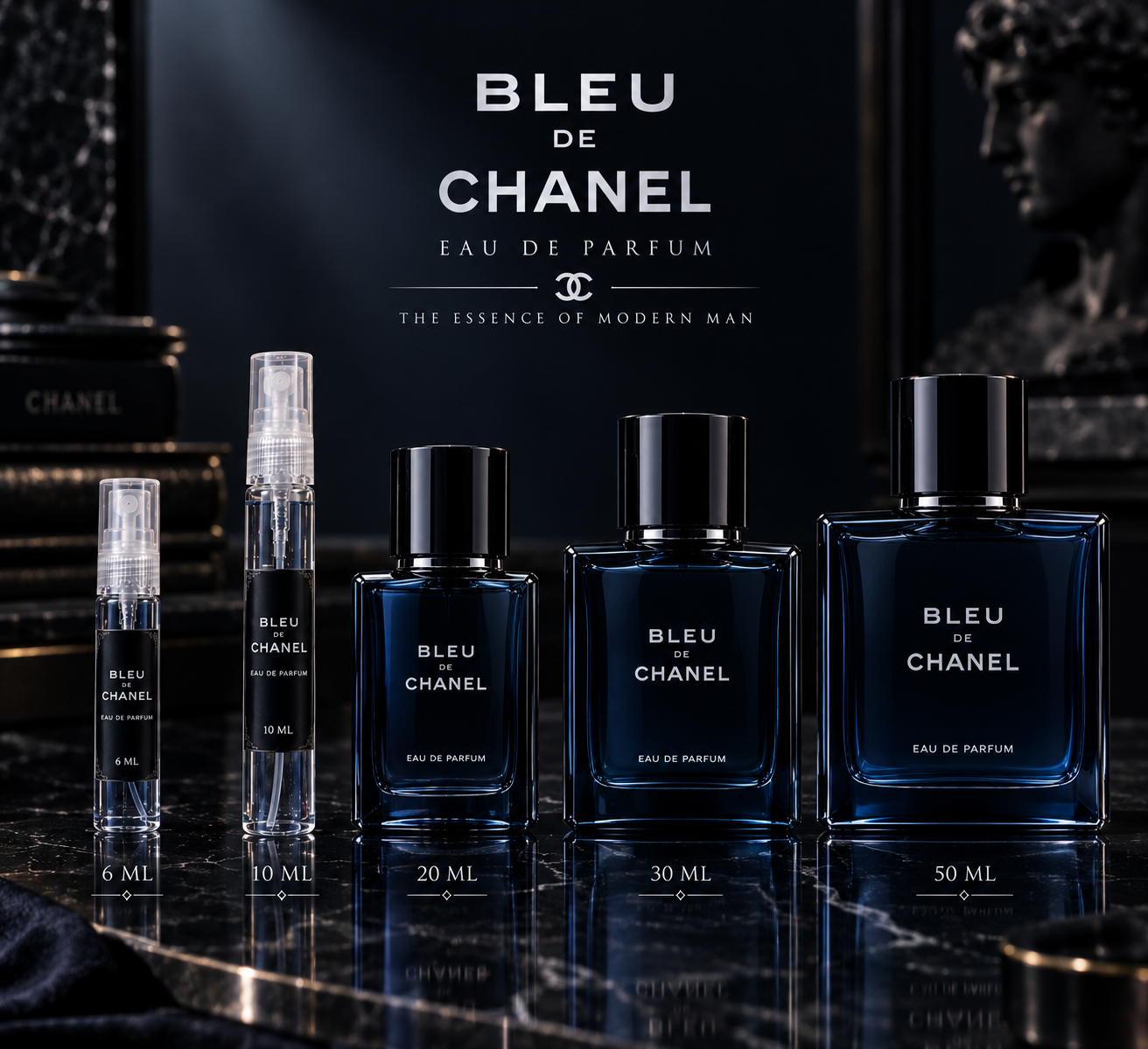 Bleu de Chanel