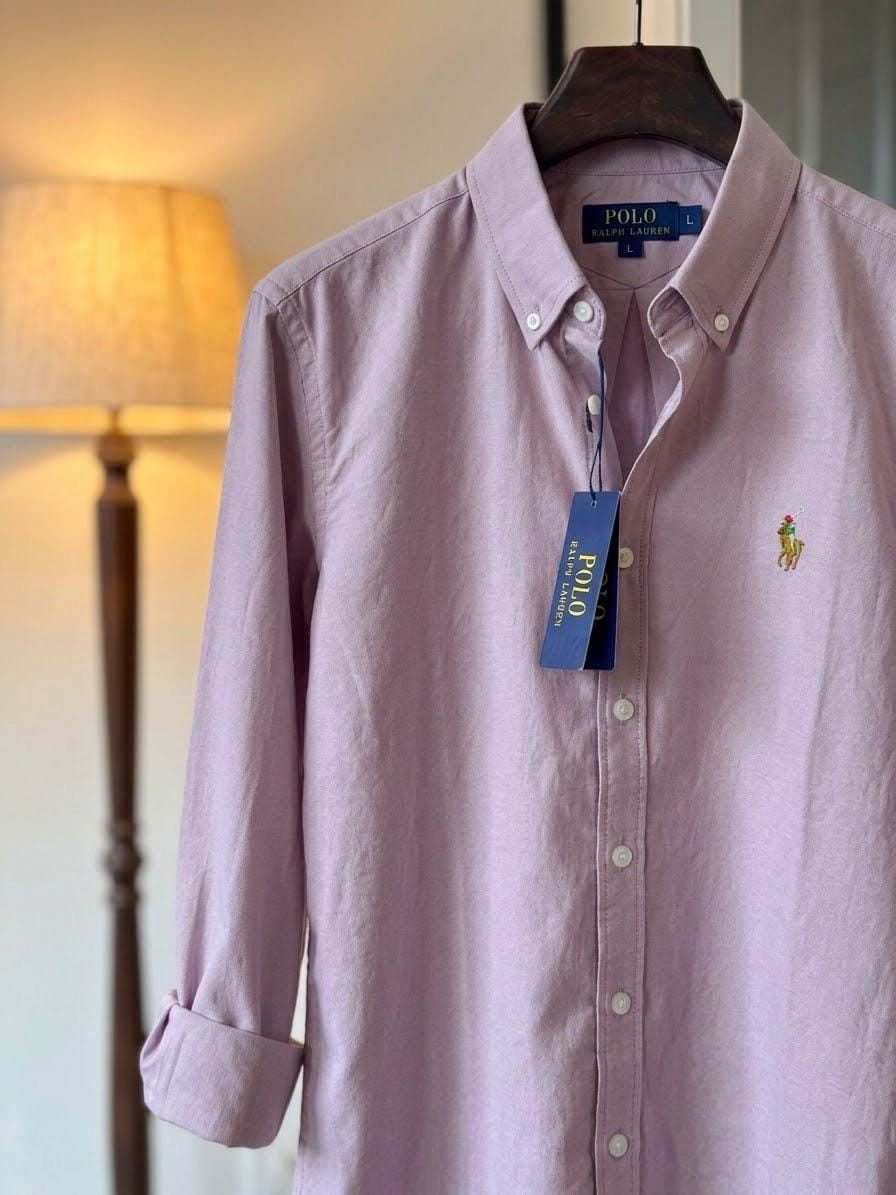 One color U.S polo shirt ( Premium)