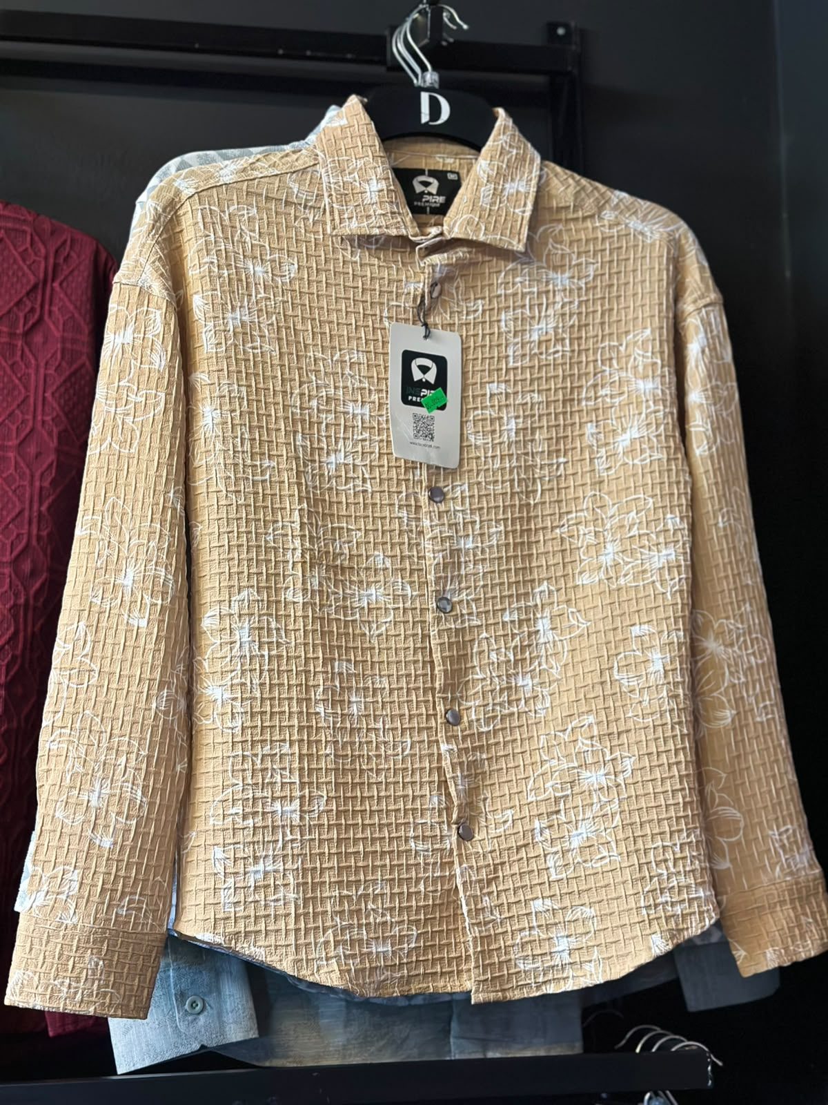 Printed Shirt (N.S.F)