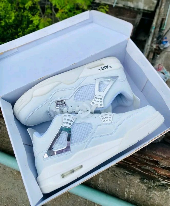 Air Jordan 4 Original premium quality sneakers
