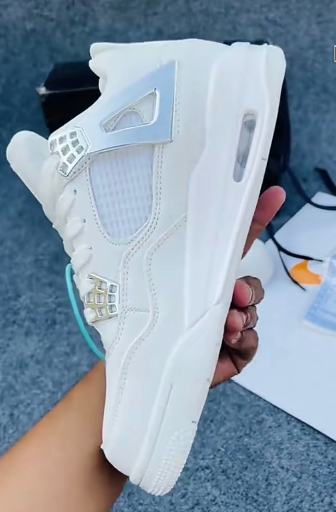 Air Jordan 4 Original premium quality sneakers