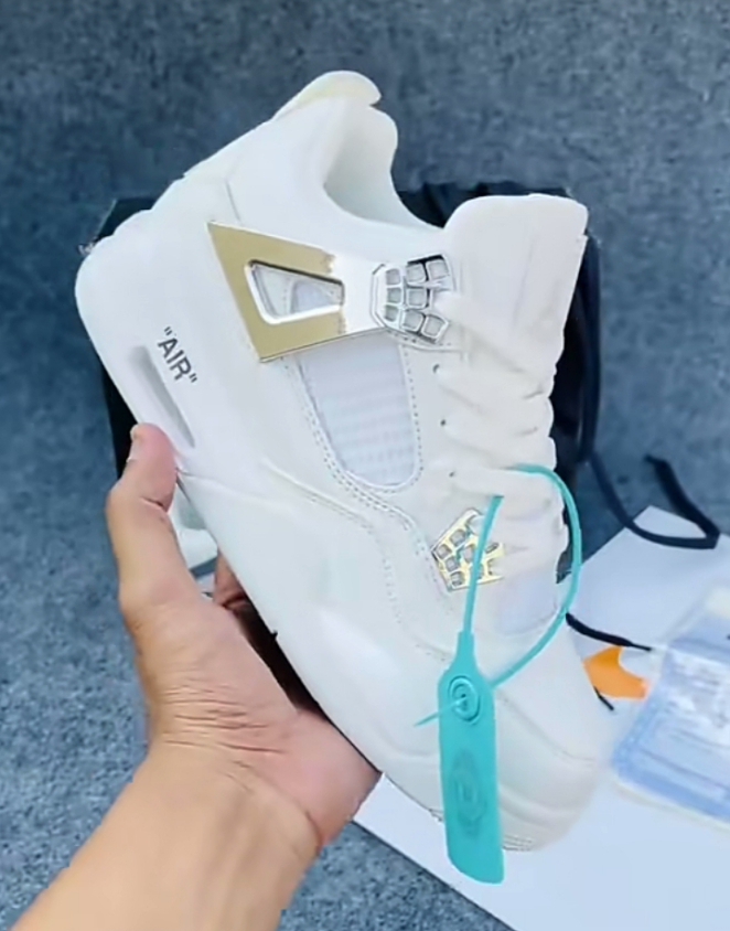 Air Jordan 4 Original premium quality sneakers